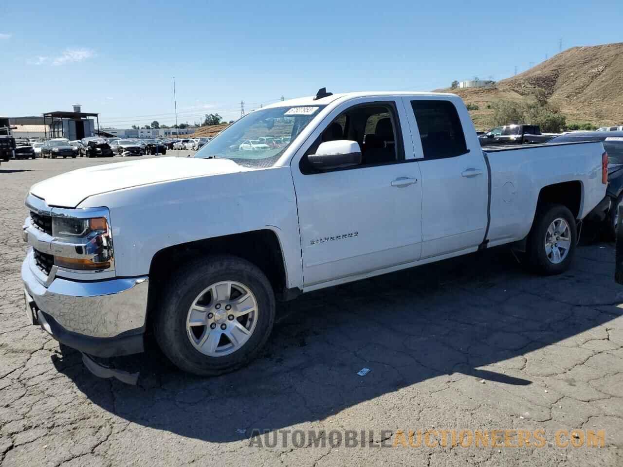 1GCRCREH6JZ131447 CHEVROLET ALL Models 2018