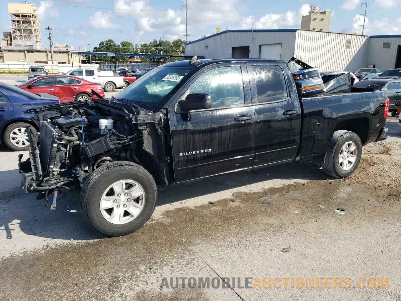 1GCRCREH6JZ156283 CHEVROLET ALL Models 2018