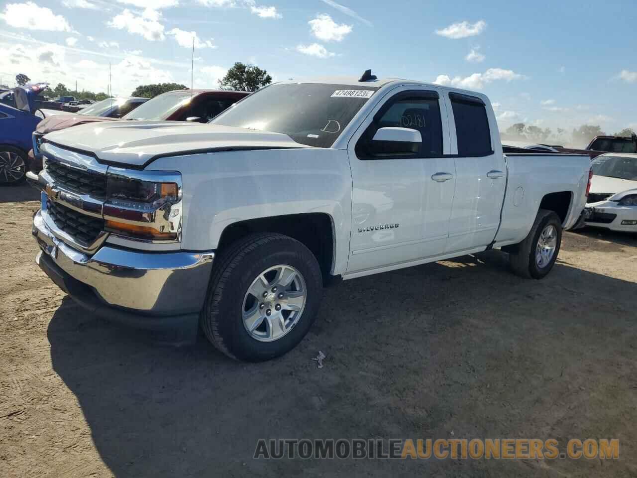 1GCRCREH6JZ159894 CHEVROLET ALL Models 2018