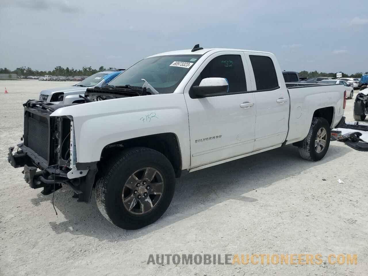 1GCRCREH6JZ161550 CHEVROLET ALL Models 2018