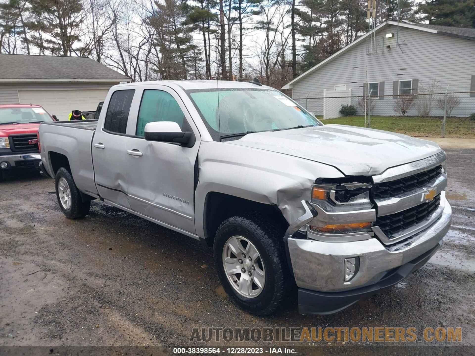 1GCRCREH6JZ368598 CHEVROLET SILVERADO 1500 2018