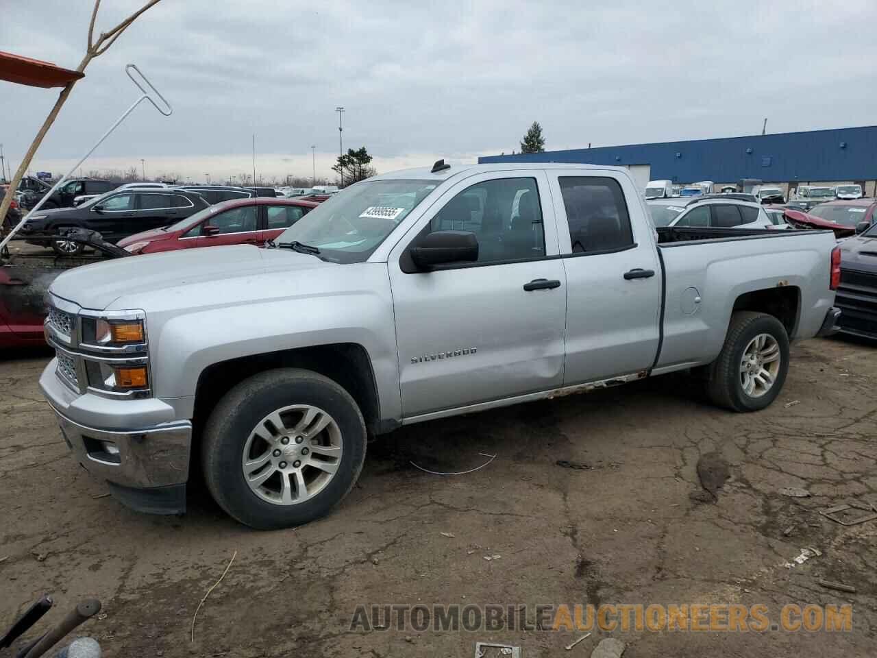 1GCRCREH7EZ276311 CHEVROLET ALL Models 2014