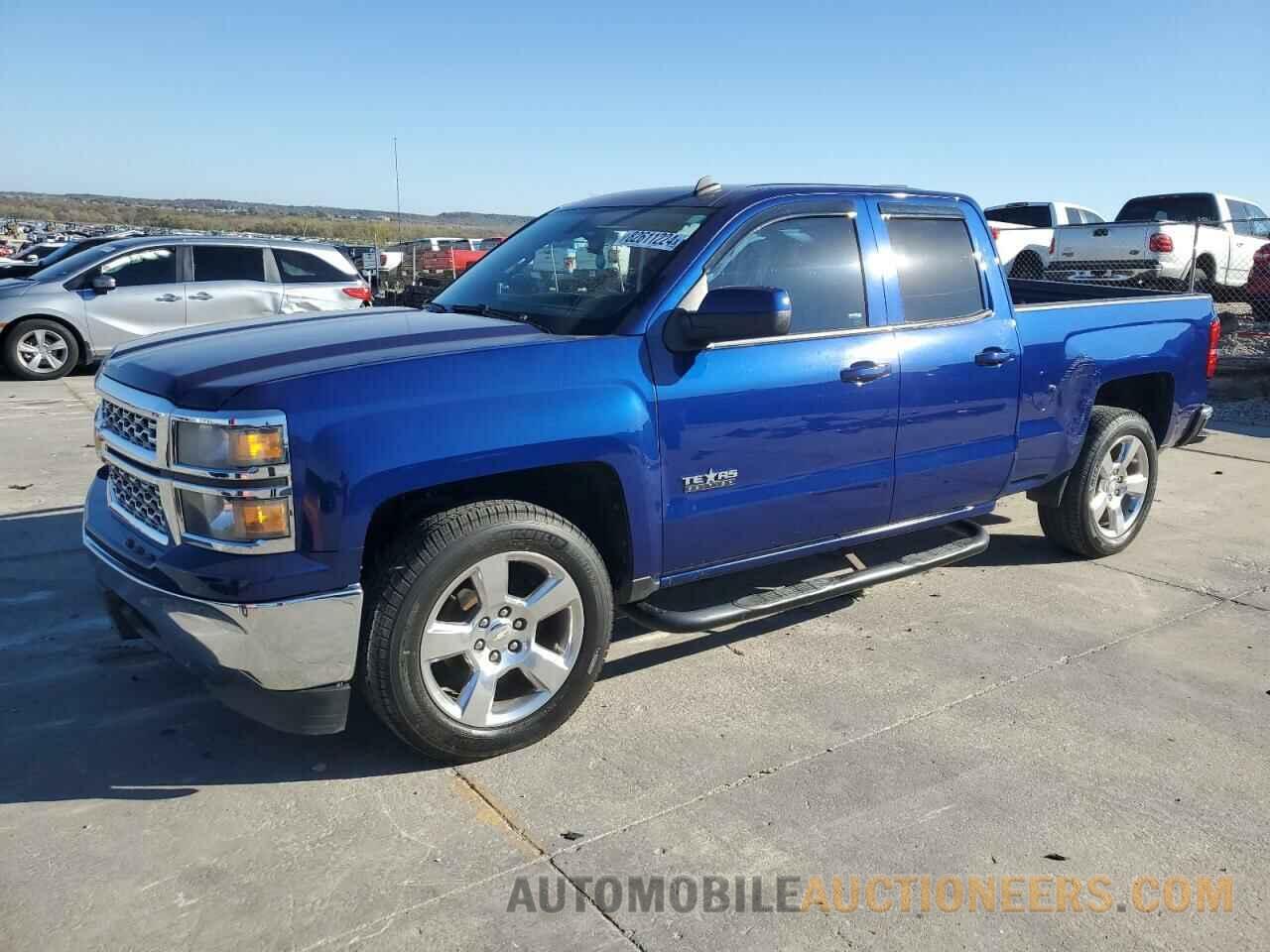 1GCRCREH7EZ302566 CHEVROLET ALL Models 2014