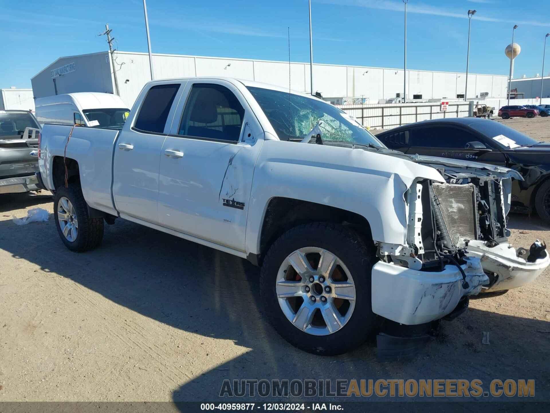 1GCRCREH7EZ322722 CHEVROLET SILVERADO 1500 2014