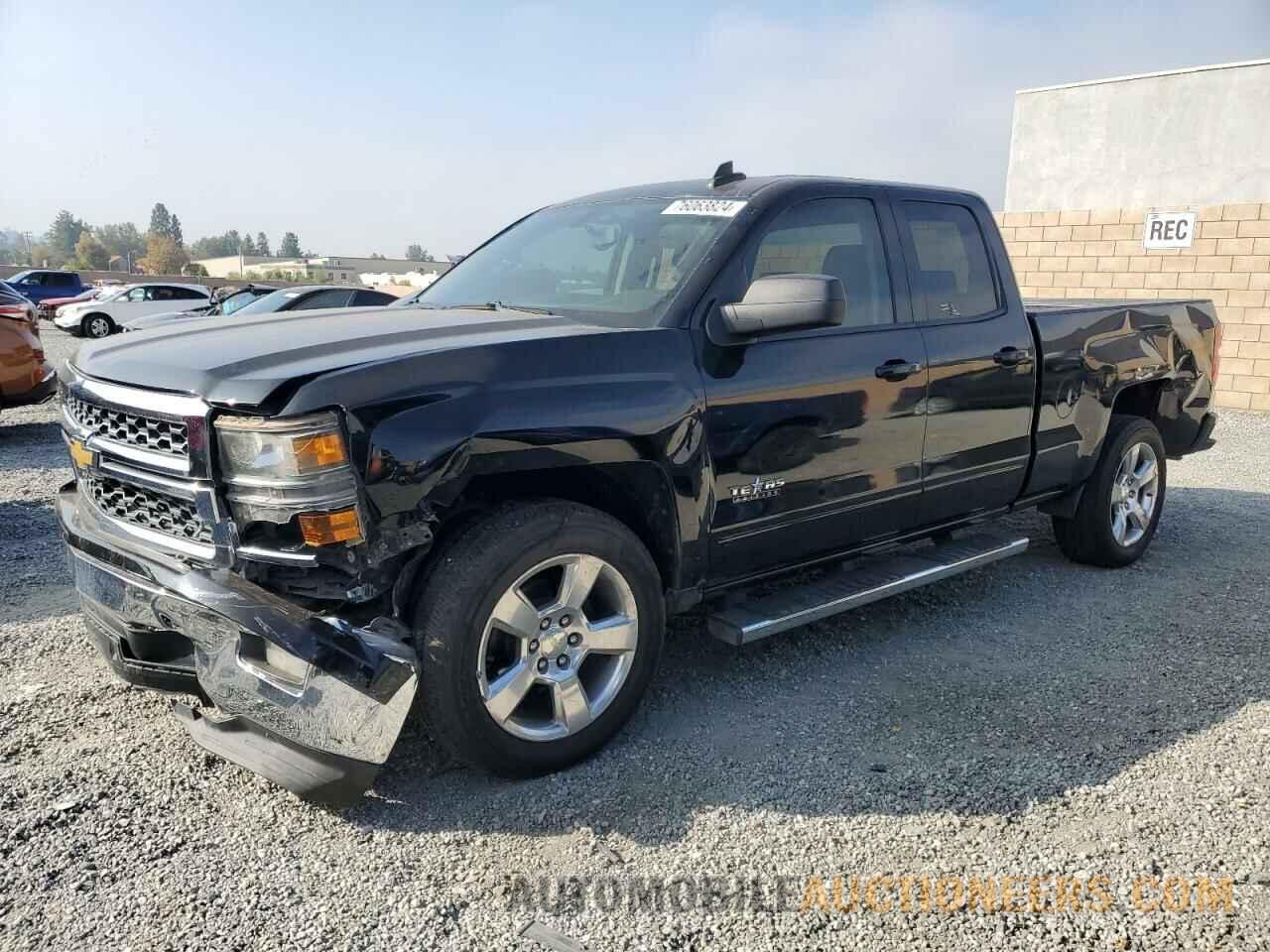 1GCRCREH7FZ164271 CHEVROLET ALL Models 2015