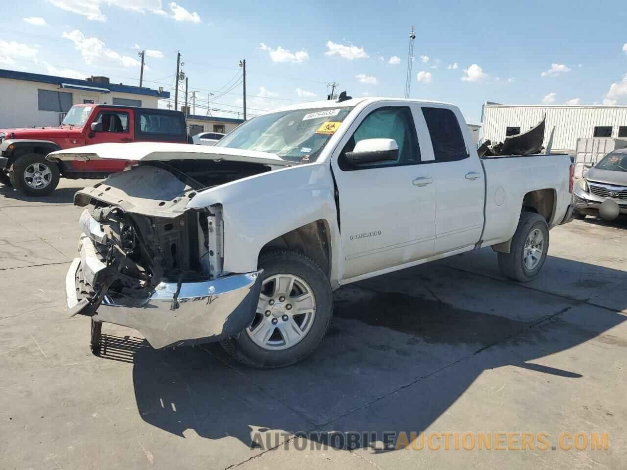 1GCRCREH7JZ171309 CHEVROLET ALL Models 2018