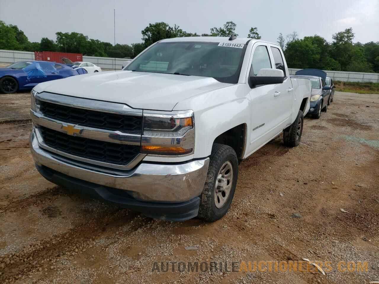 1GCRCREH7JZ186036 CHEVROLET ALL Models 2018