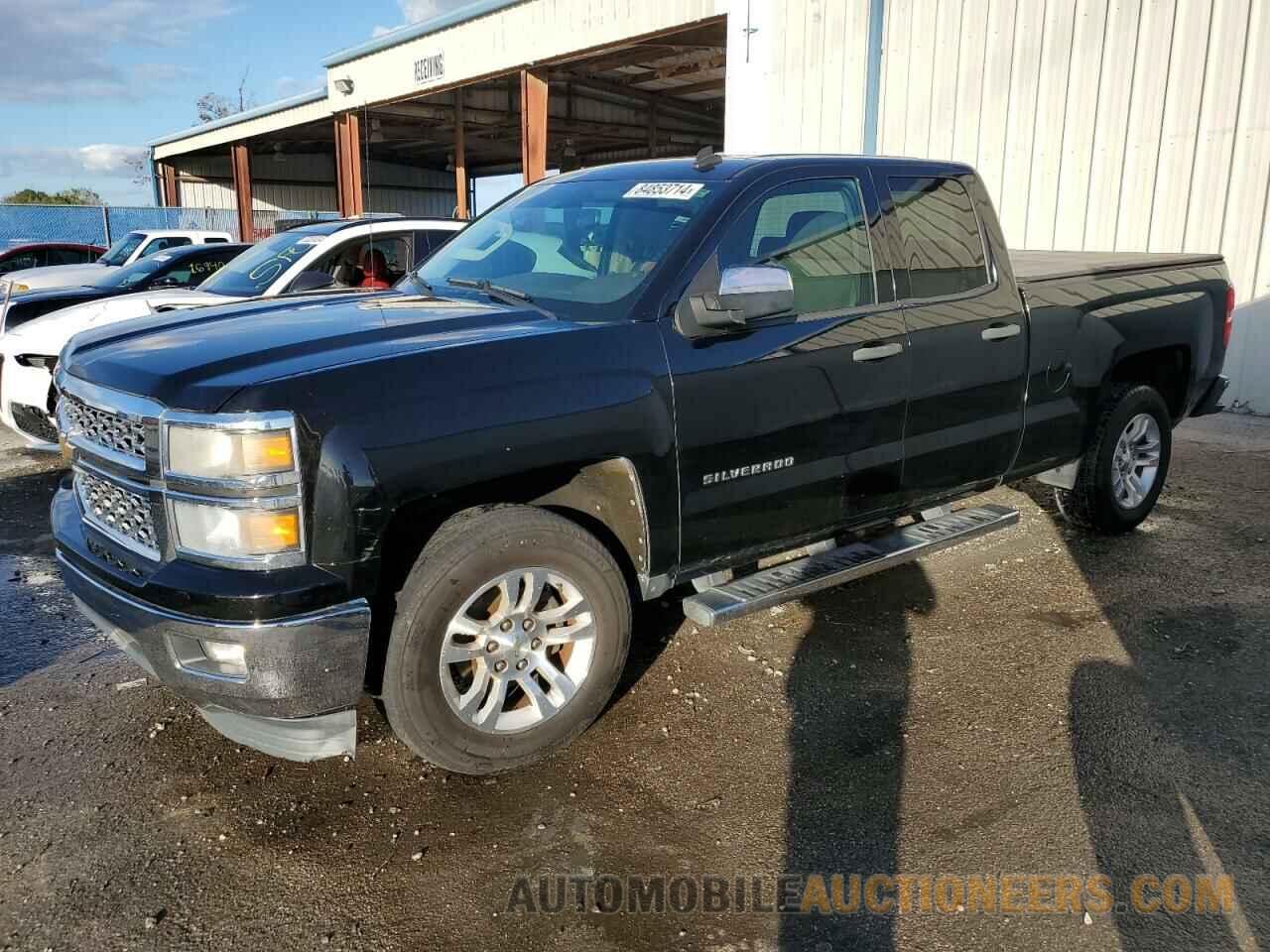 1GCRCREH8EZ176802 CHEVROLET ALL Models 2014