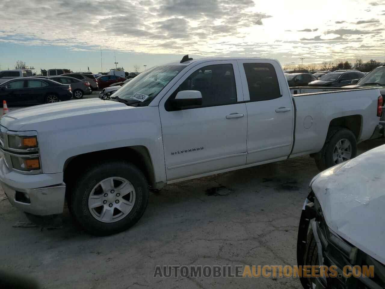 1GCRCREH8FZ237910 CHEVROLET ALL Models 2015