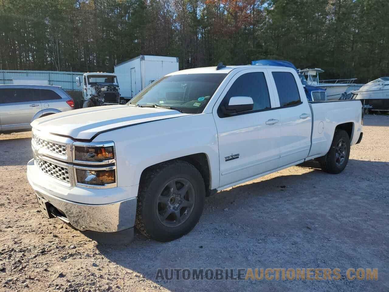 1GCRCREH8FZ310404 CHEVROLET ALL Models 2015