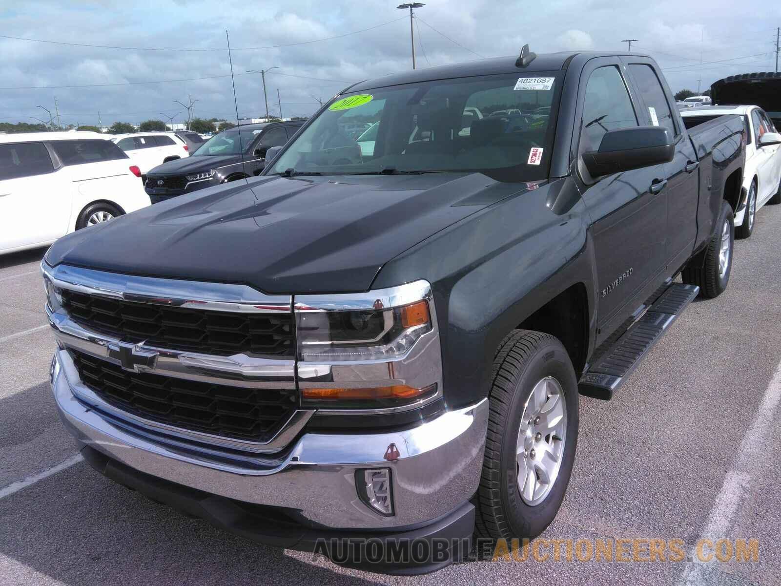 1GCRCREH8HZ209317 Chevrolet Silverado 1500 2017