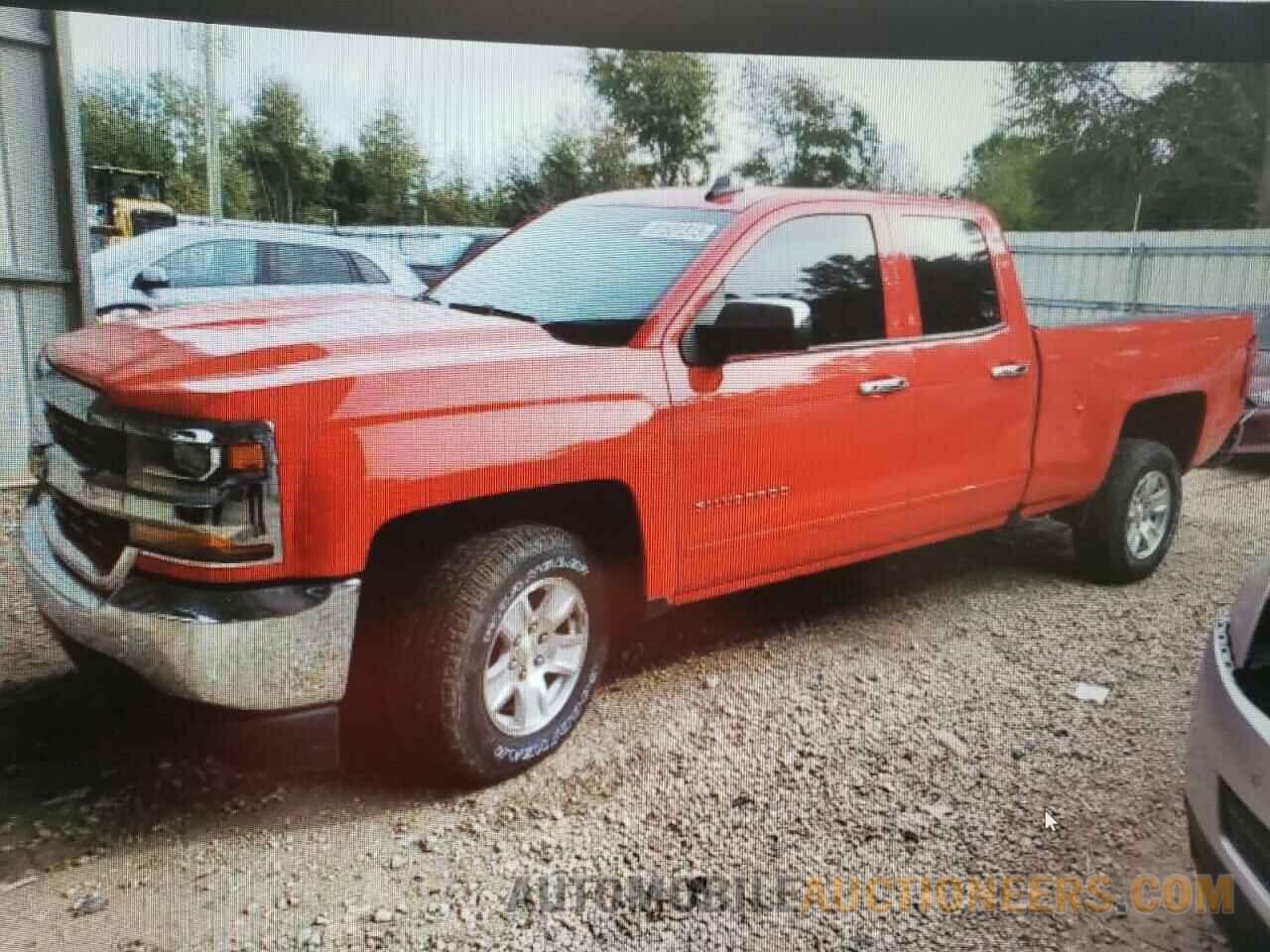 1GCRCREH8JZ156446 CHEVROLET ALL Models 2018