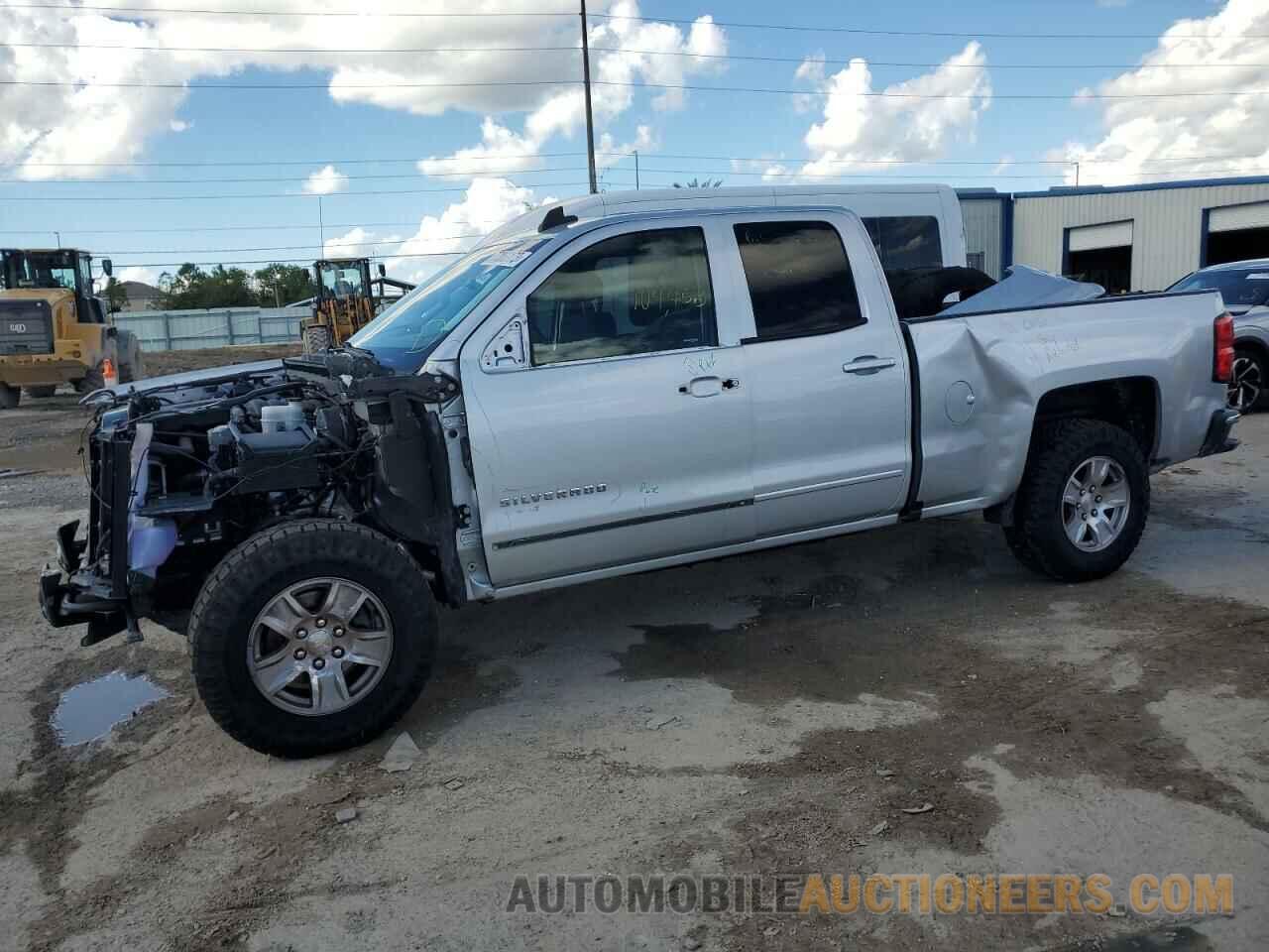 1GCRCREH8JZ172663 CHEVROLET ALL Models 2018