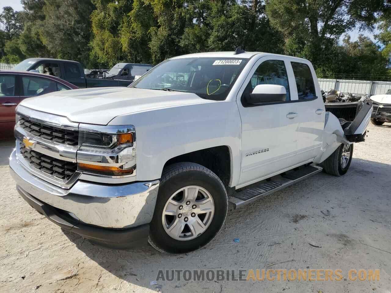 1GCRCREH8JZ185459 CHEVROLET ALL Models 2018