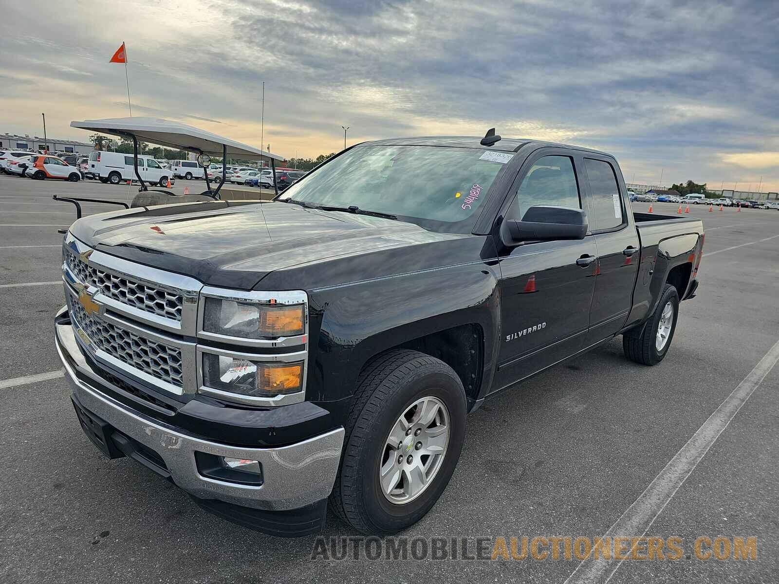 1GCRCREH9FZ422760 Chevrolet Silverado 1500 2015