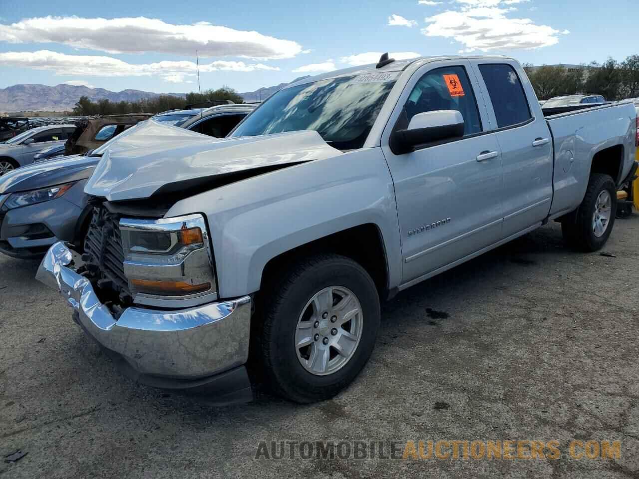 1GCRCREH9JZ119356 CHEVROLET SILVERADO 2018