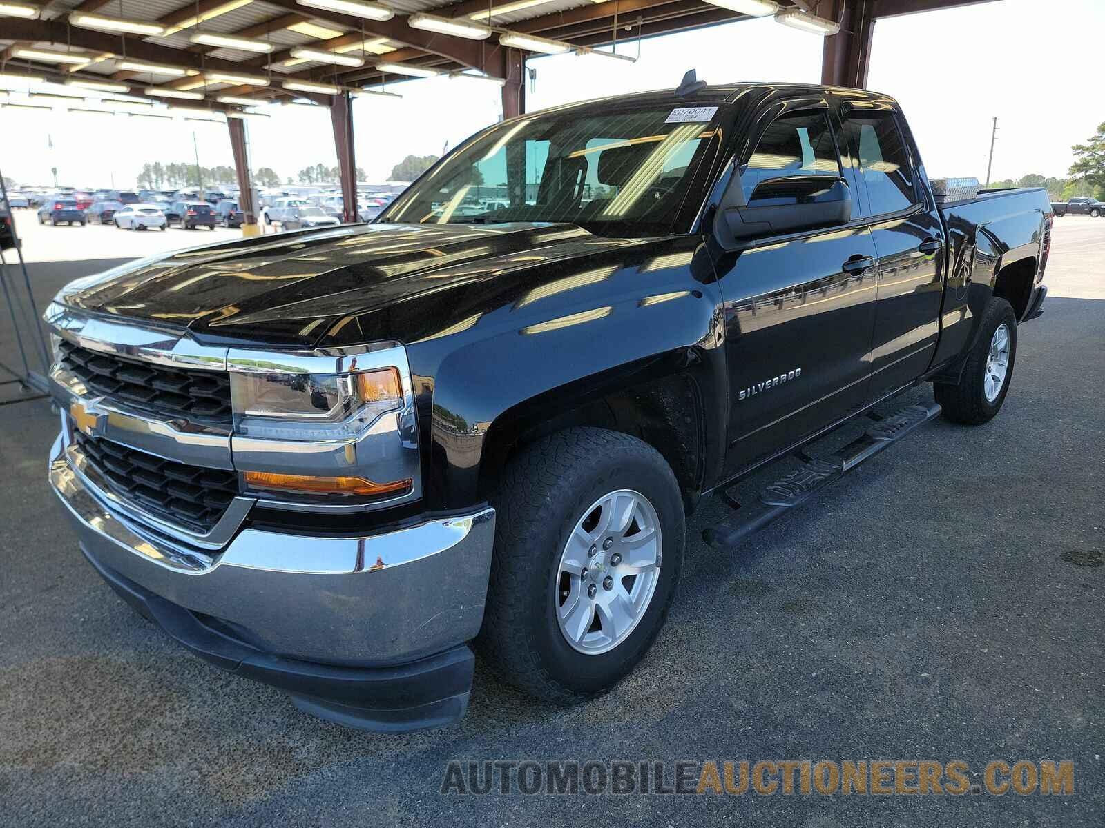 1GCRCREH9JZ311571 Chevrolet Silverado 1500 2018