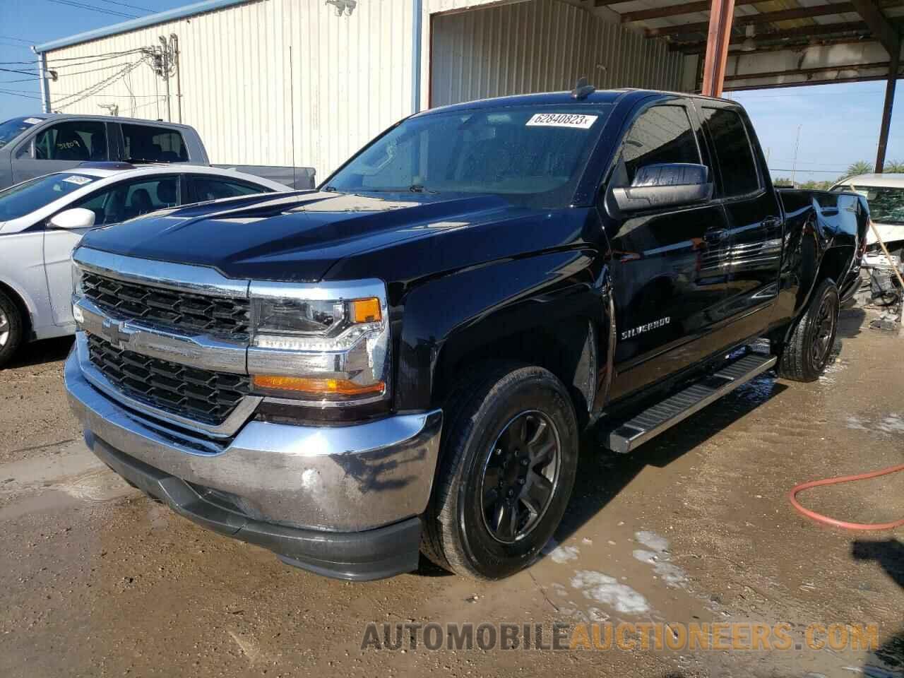 1GCRCREH9JZ374797 CHEVROLET ALL Models 2018