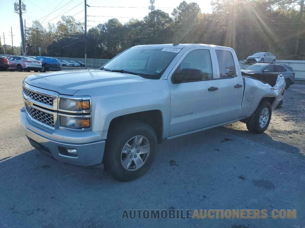 1GCRCREHXEZ353348 CHEVROLET ALL Models 2014