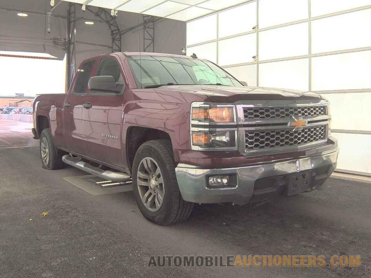 1GCRCREHXEZ363314 CHEVROLET ALL Models 2014