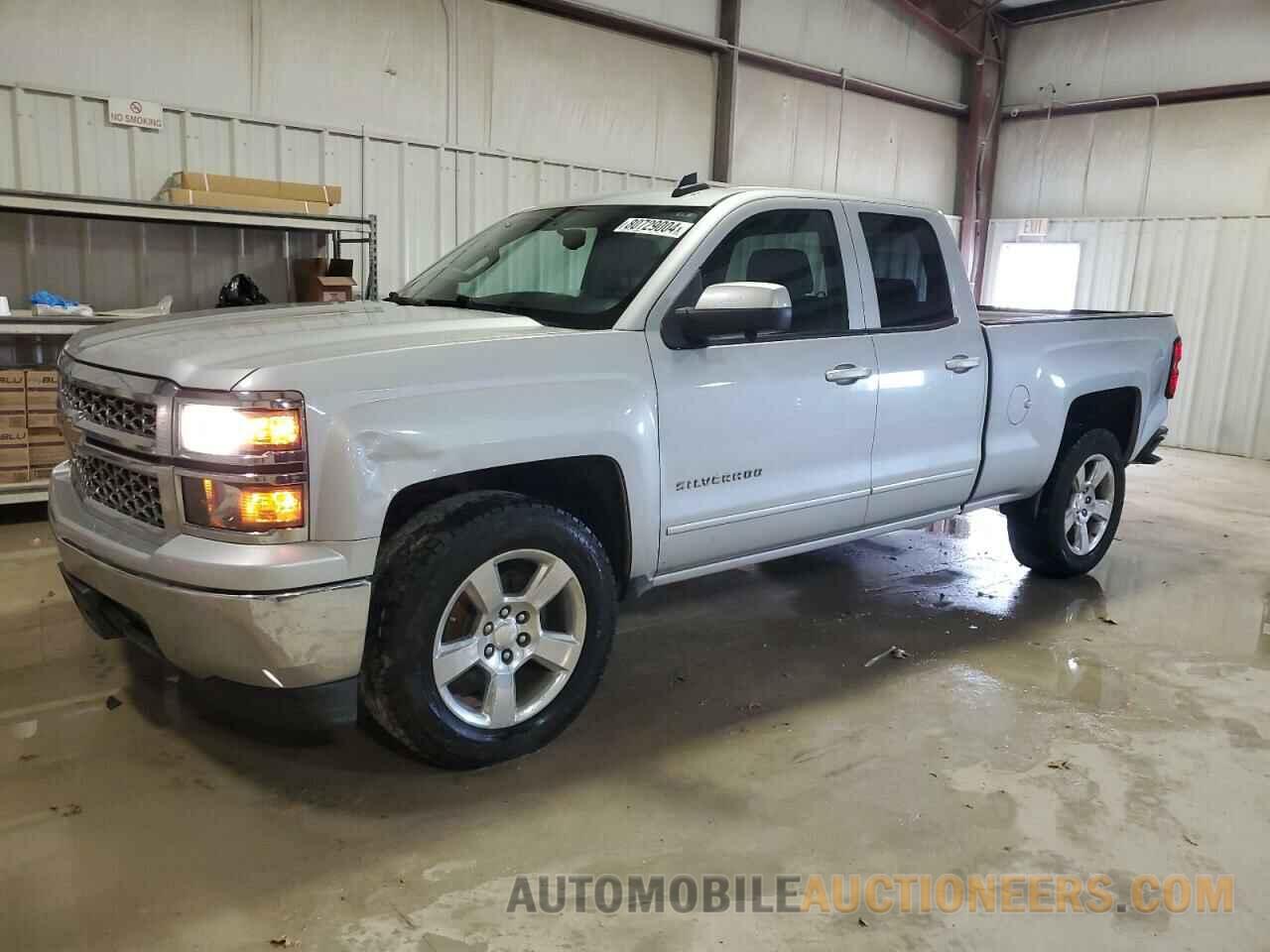 1GCRCREHXFZ257916 CHEVROLET ALL Models 2015