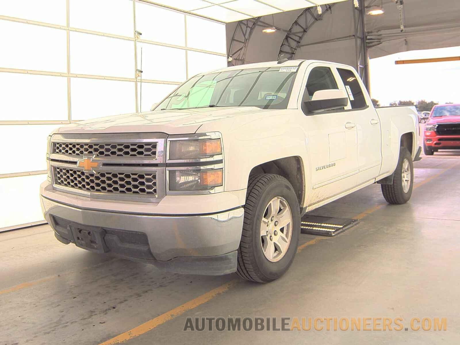 1GCRCREHXFZ423772 Chevrolet Silverado 1500 2015