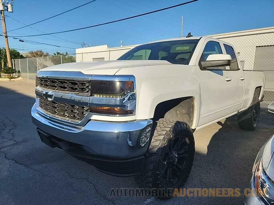 1GCRCREHXJZ173491 Chevrolet Silverado 1500 2018