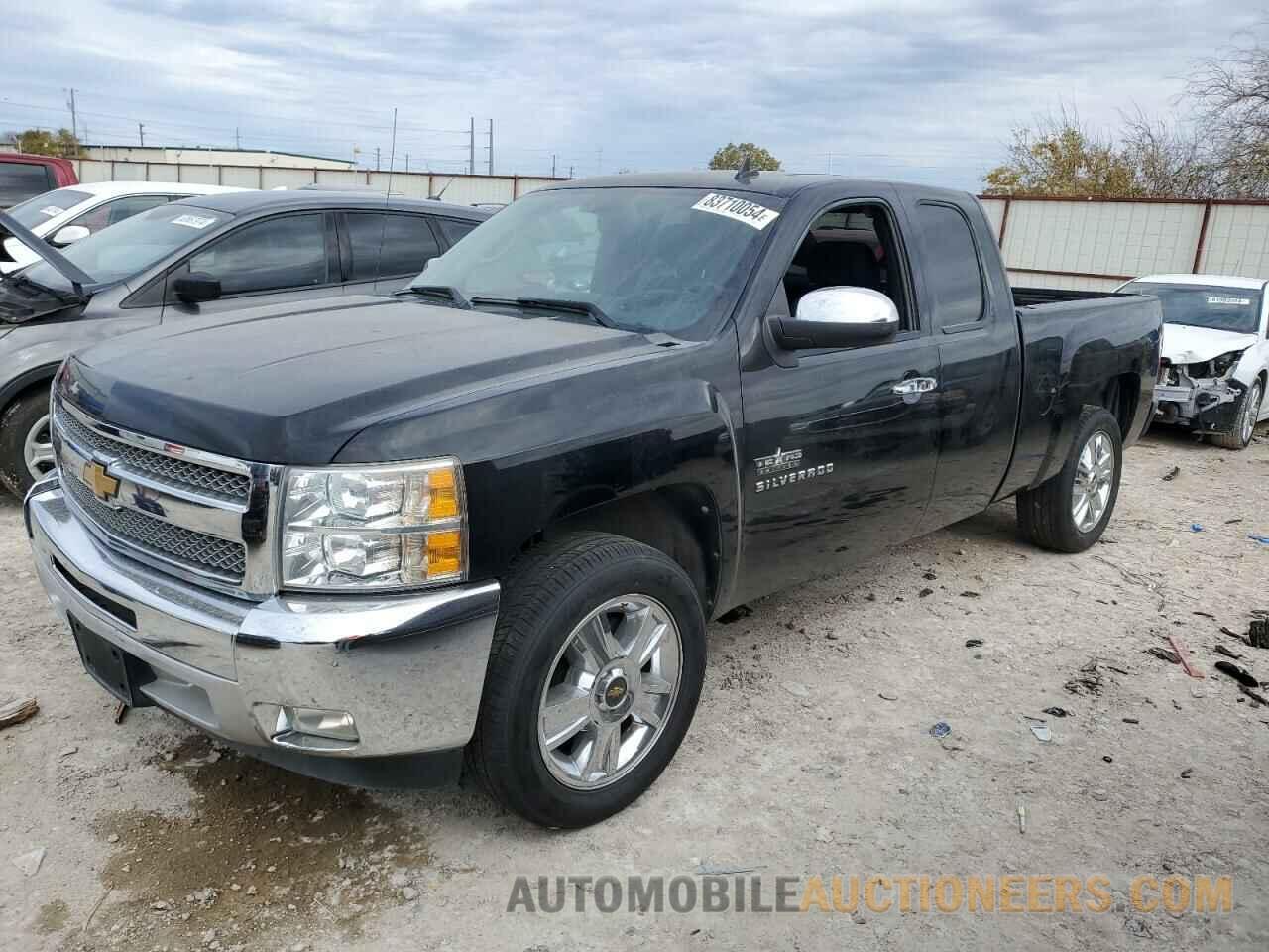 1GCRCSE00CZ108492 CHEVROLET ALL Models 2012