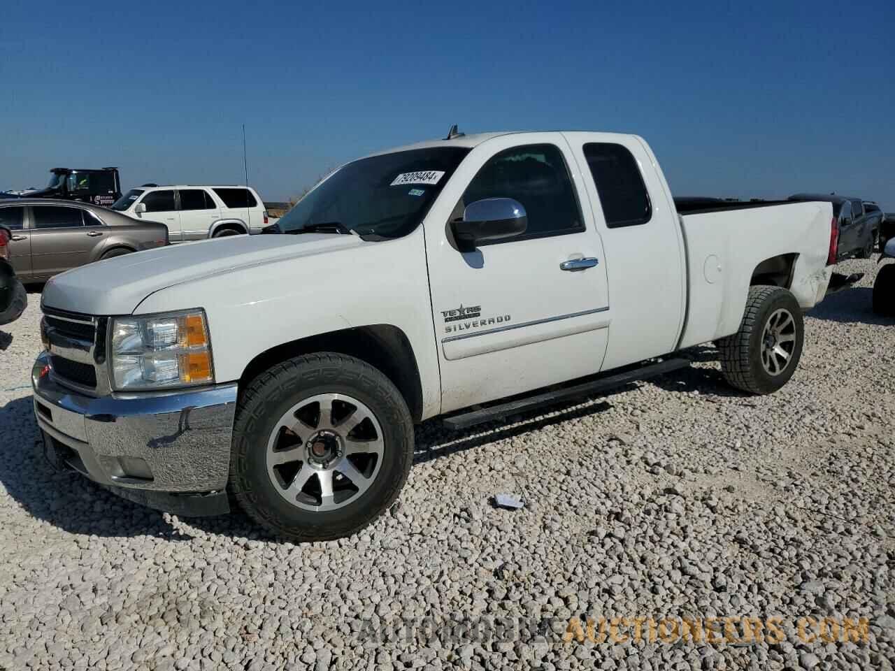 1GCRCSE00DZ346814 CHEVROLET ALL Models 2013