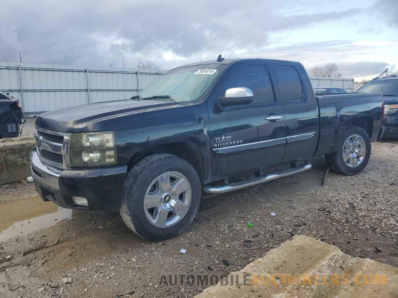 1GCRCSE01BZ356586 CHEVROLET ALL Models 2011