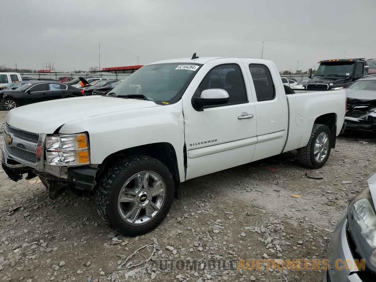 1GCRCSE01DZ188533 CHEVROLET ALL Models 2013