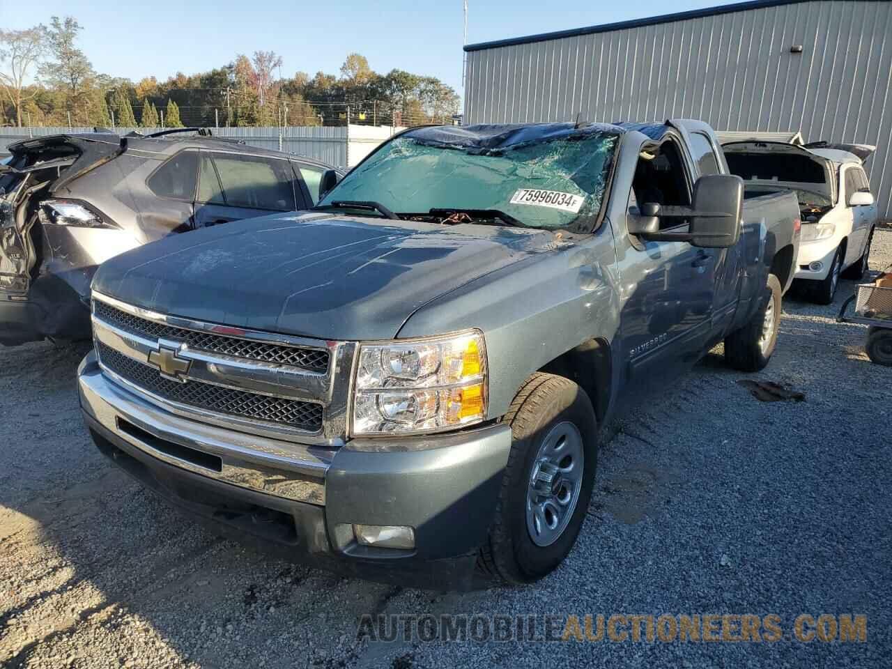 1GCRCSE02BZ456700 CHEVROLET ALL Models 2011