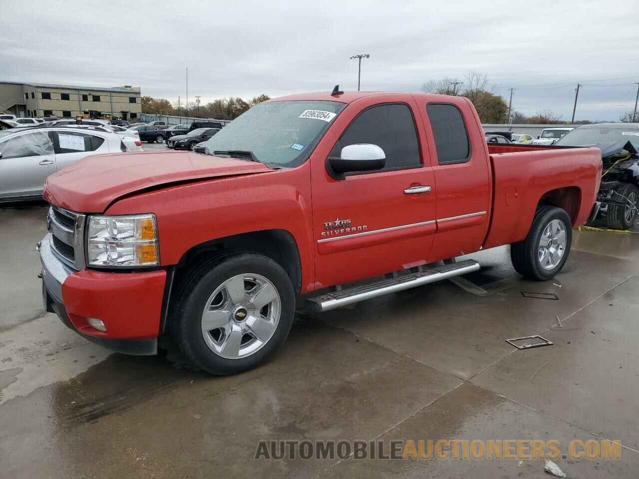 1GCRCSE03BZ180950 CHEVROLET ALL Models 2011