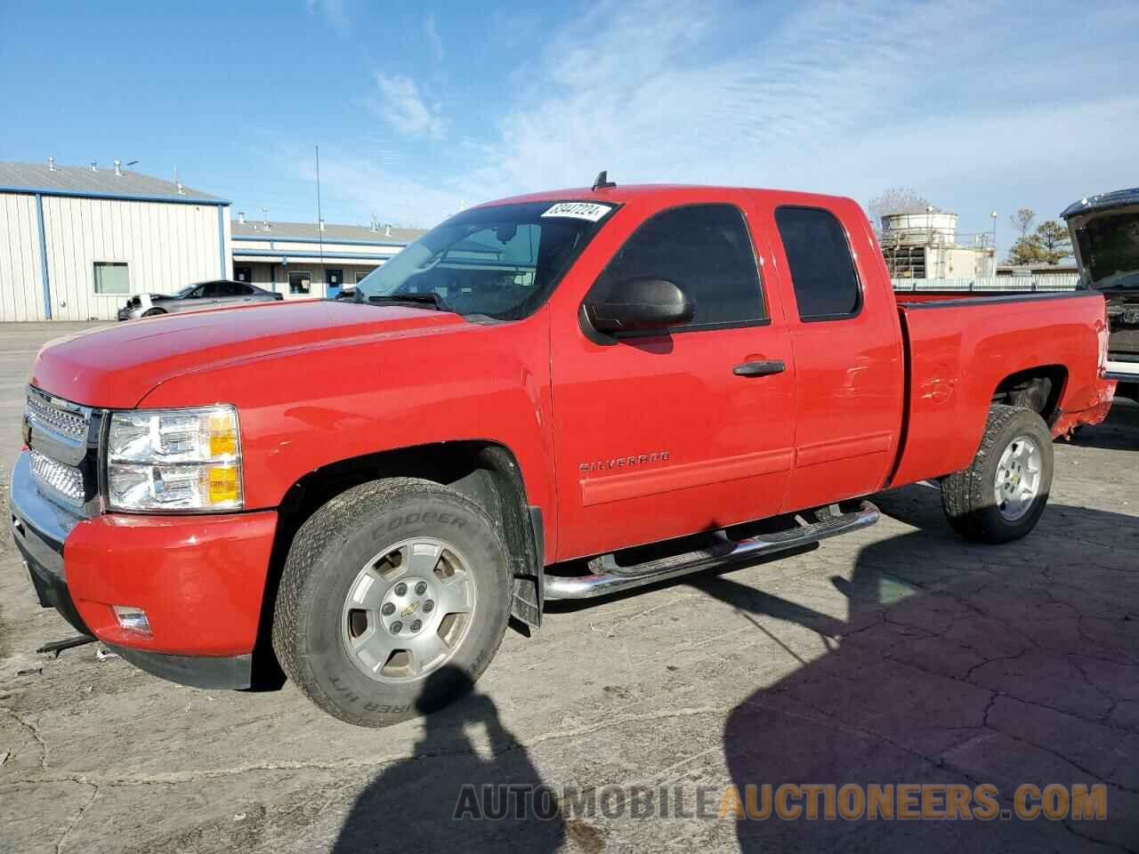 1GCRCSE04BZ118991 CHEVROLET ALL Models 2011