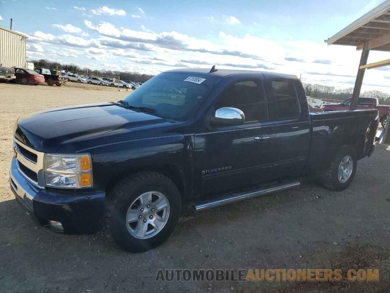 1GCRCSE05BZ210384 CHEVROLET ALL Models 2011