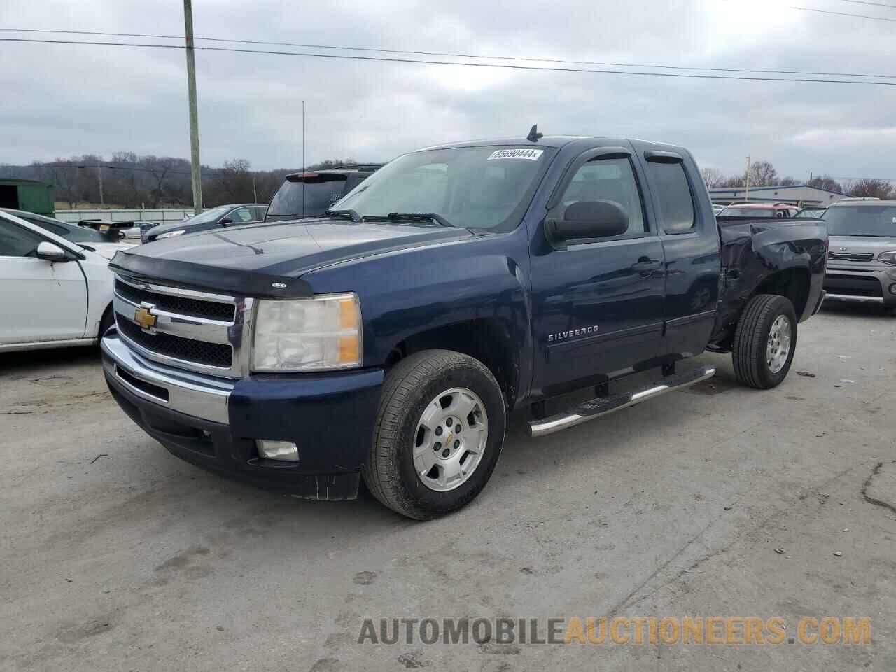 1GCRCSE05BZ346773 CHEVROLET ALL Models 2011