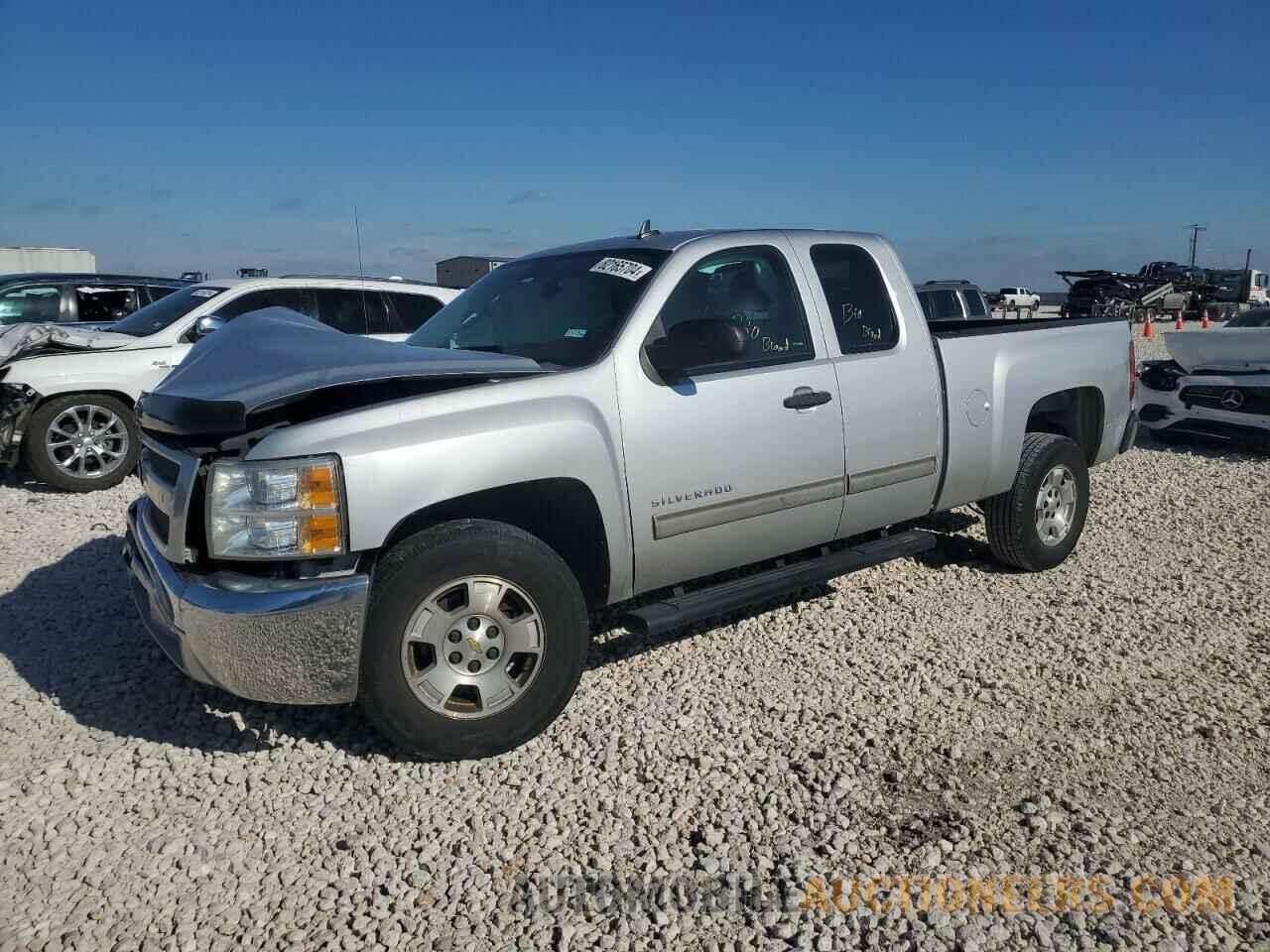 1GCRCSE05DZ180726 CHEVROLET ALL Models 2013