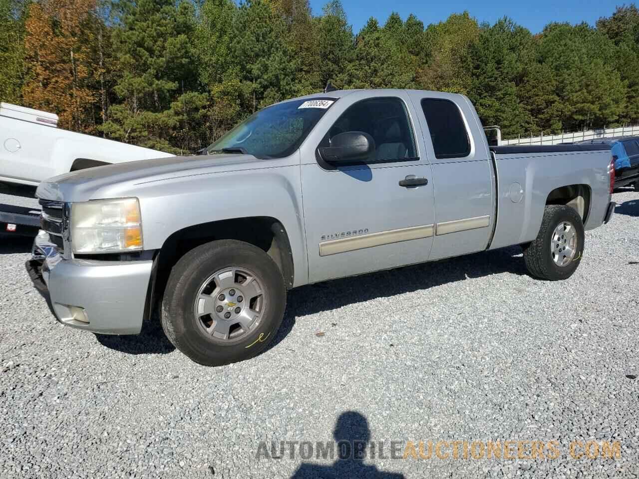 1GCRCSE06BZ235388 CHEVROLET ALL Models 2011