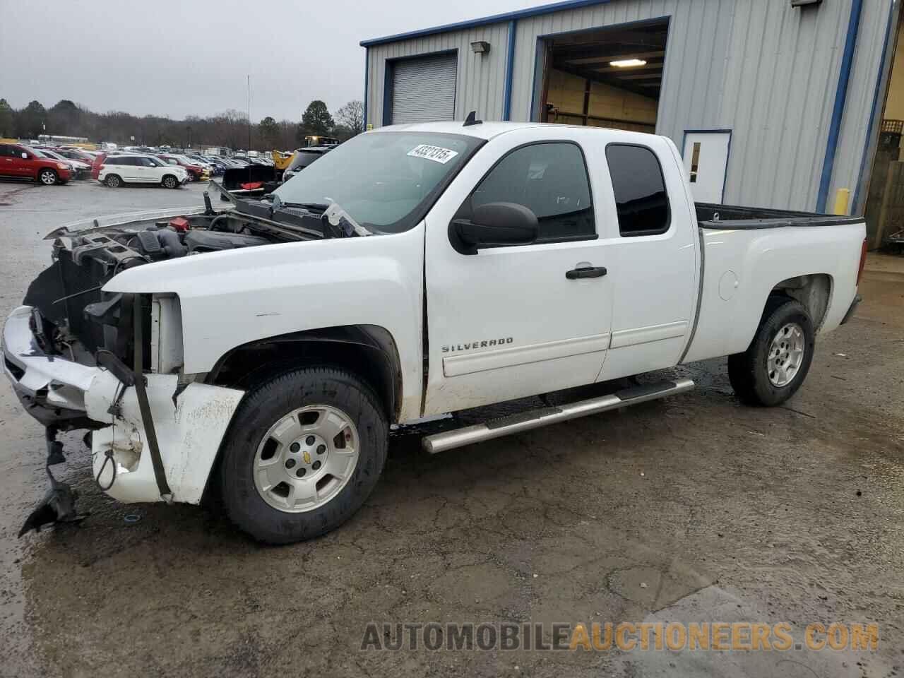 1GCRCSE07BZ303441 CHEVROLET ALL Models 2011