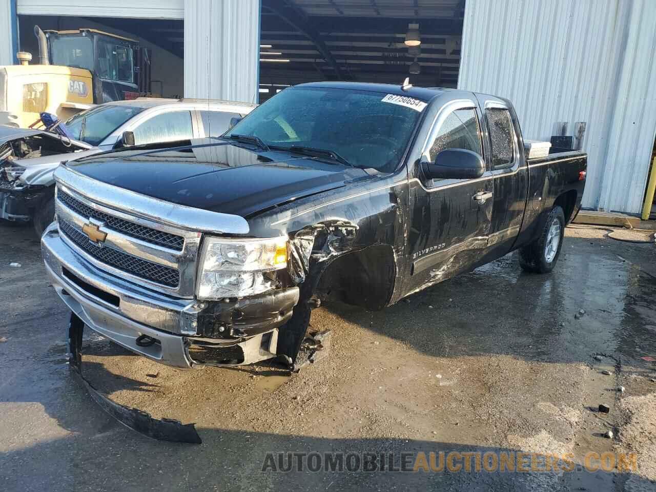 1GCRCSE07DZ342338 CHEVROLET ALL Models 2013