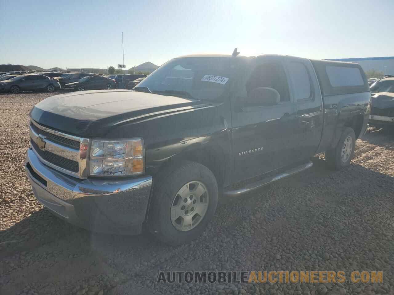 1GCRCSE08DZ224542 CHEVROLET ALL Models 2013