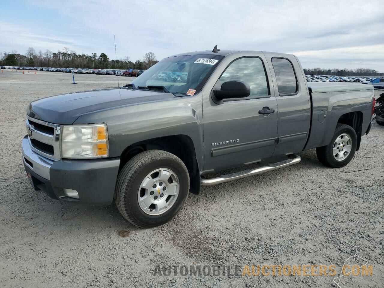 1GCRCSE09BZ320662 CHEVROLET ALL Models 2011