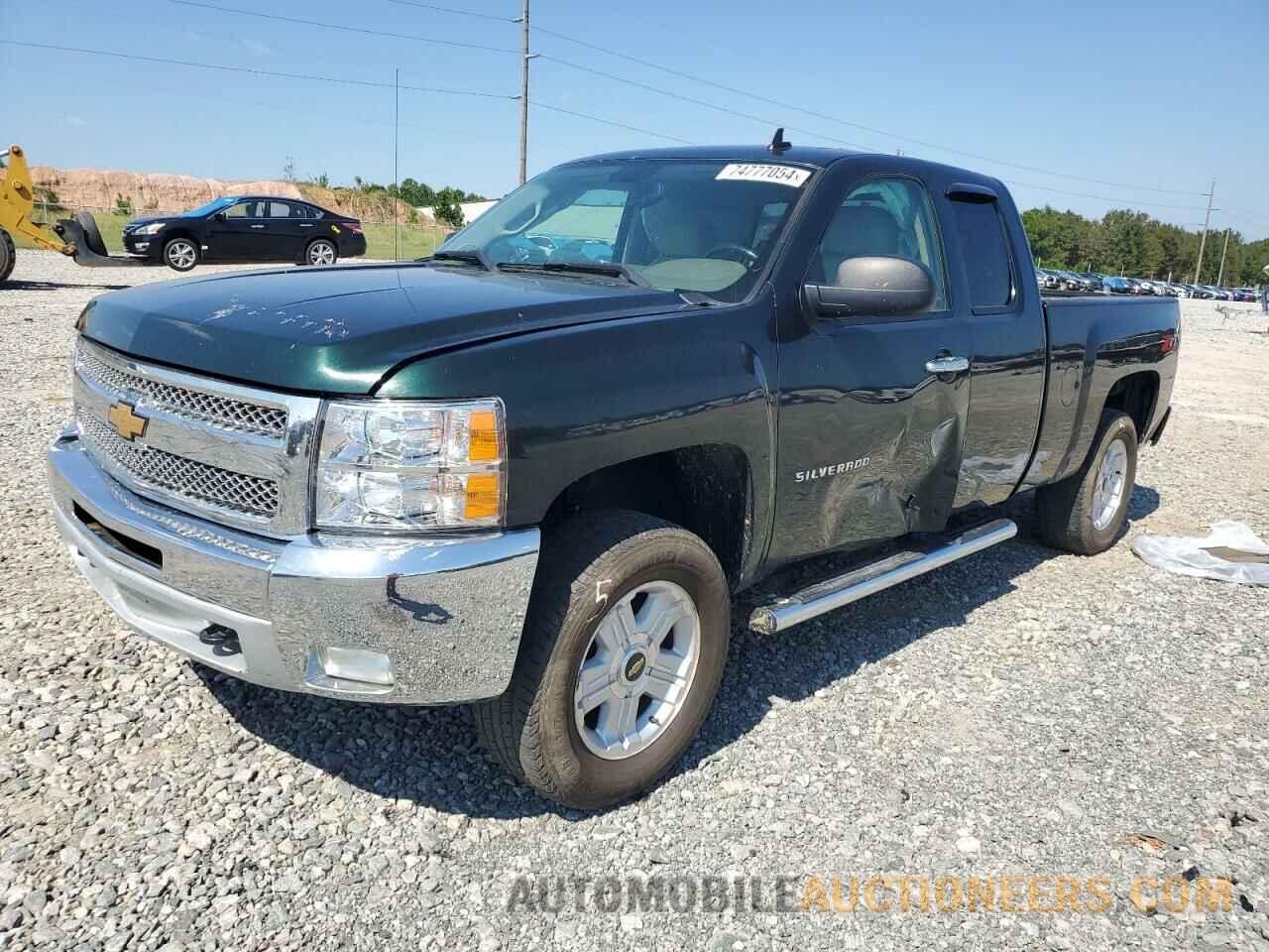 1GCRCSE0XDZ172914 CHEVROLET ALL Models 2013