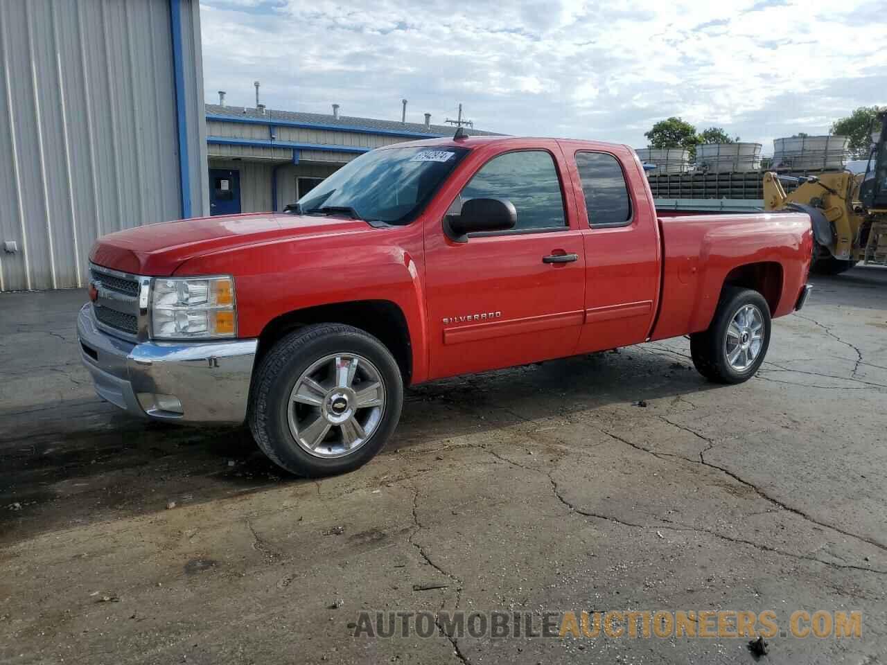 1GCRCSE0XDZ384681 CHEVROLET ALL Models 2013