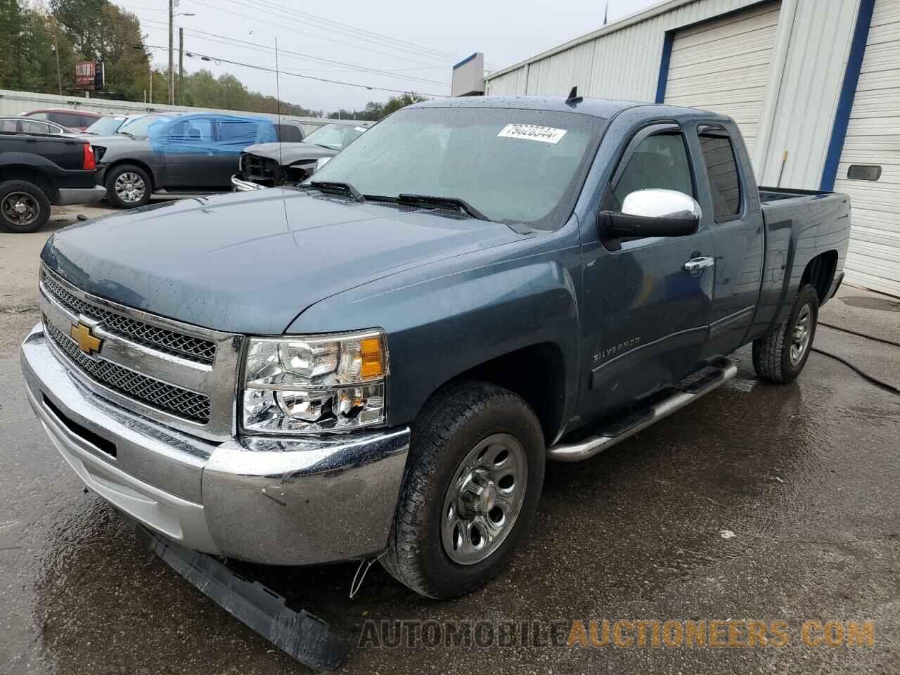 1GCRCSEA2DZ293882 CHEVROLET ALL Models 2013