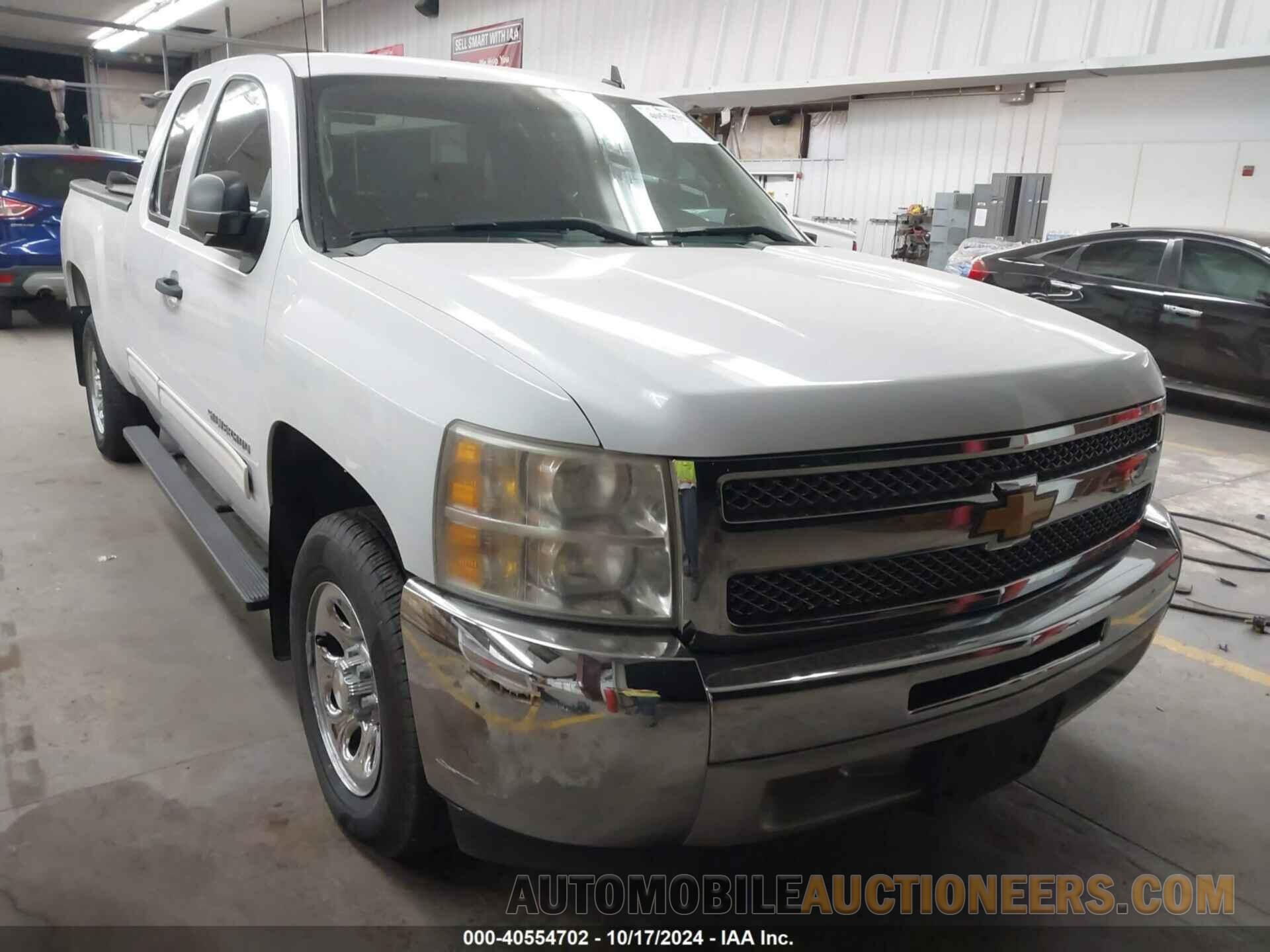 1GCRCSEA2DZ326993 CHEVROLET SILVERADO 1500 2013