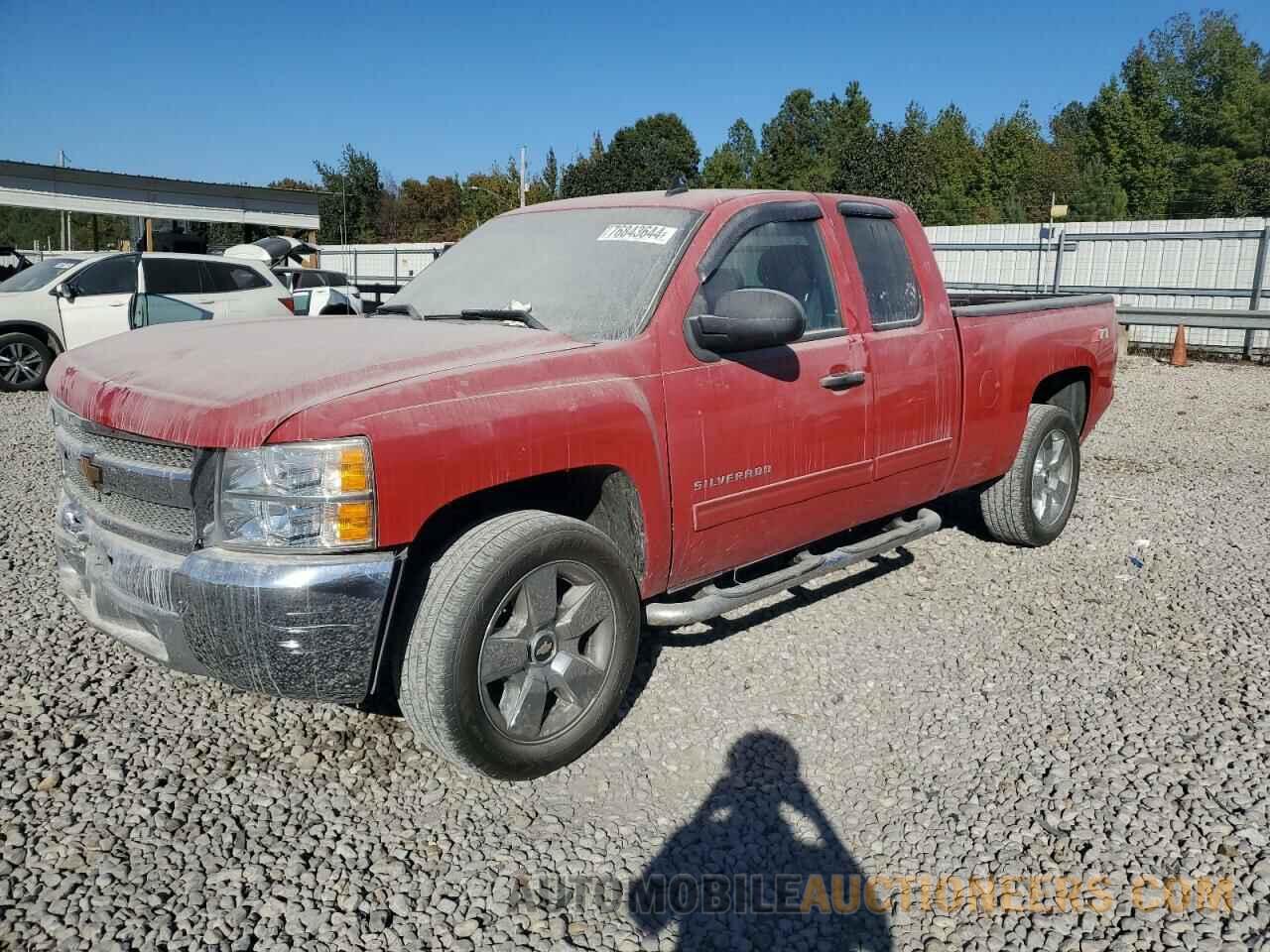 1GCRCSEA3DZ259174 CHEVROLET ALL Models 2013