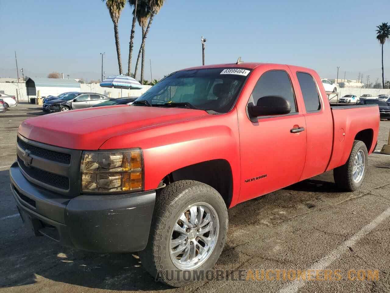 1GCRCSEA3DZ298069 CHEVROLET ALL Models 2013