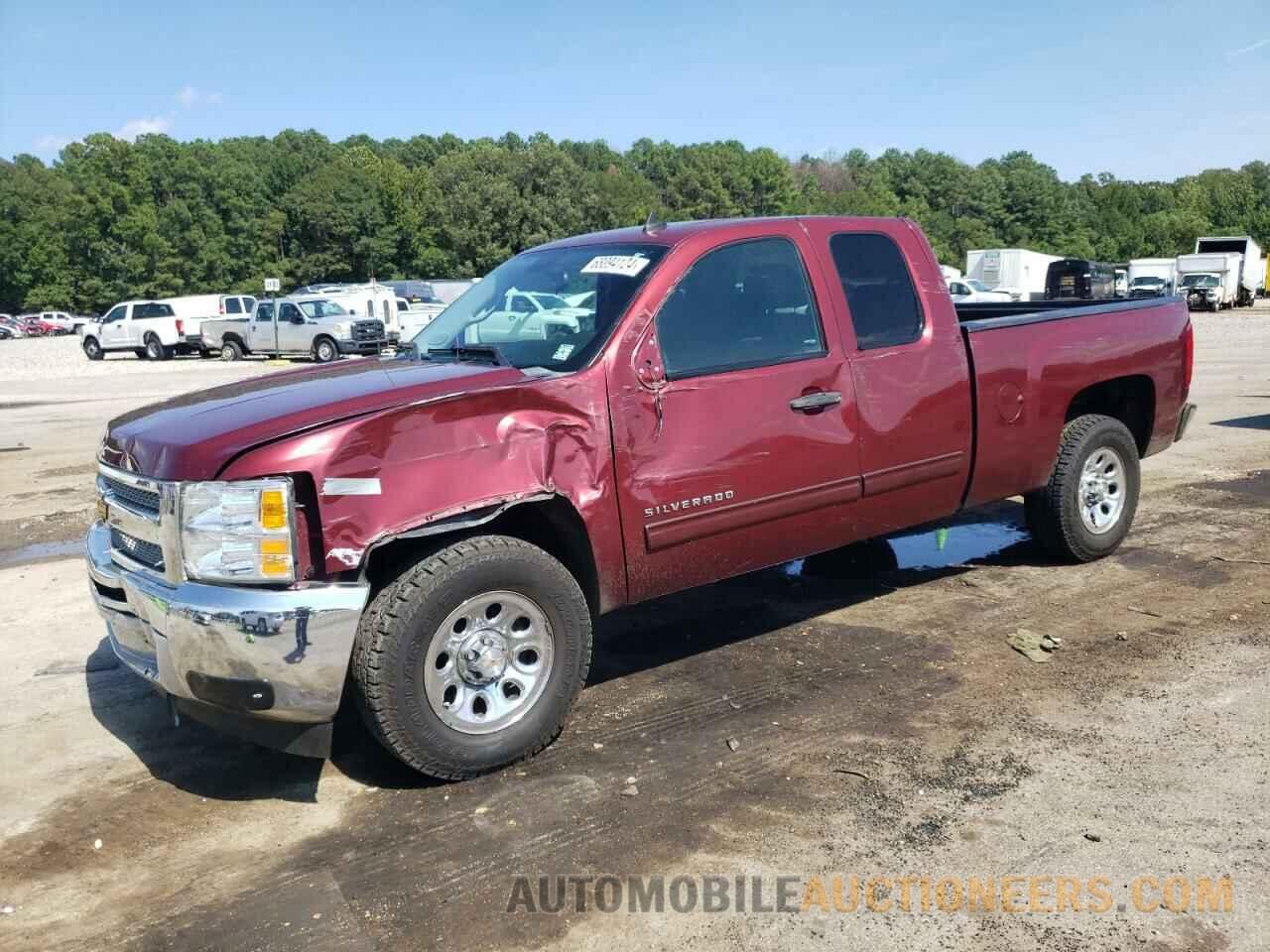 1GCRCSEA5DZ294556 CHEVROLET ALL Models 2013