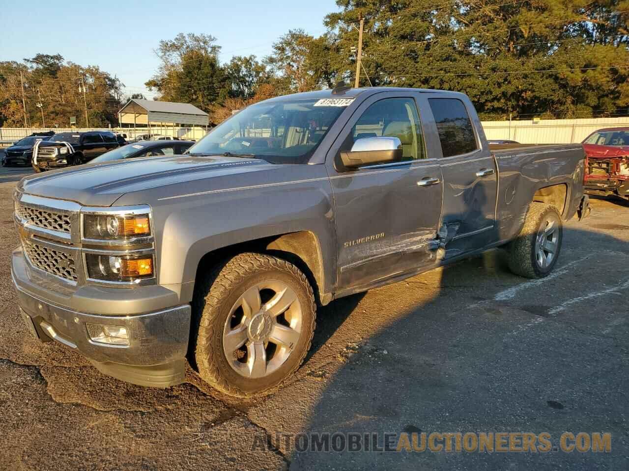 1GCRCSEC0FZ301045 CHEVROLET ALL Models 2015